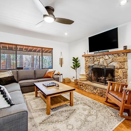 Bearfoot Summit Haus Villa Big Bear Lake Esterno foto