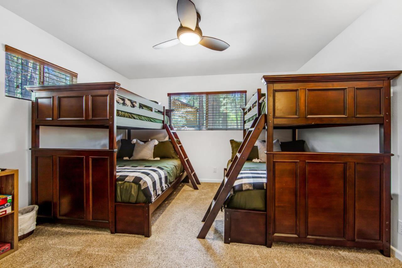 Bearfoot Summit Haus Villa Big Bear Lake Esterno foto