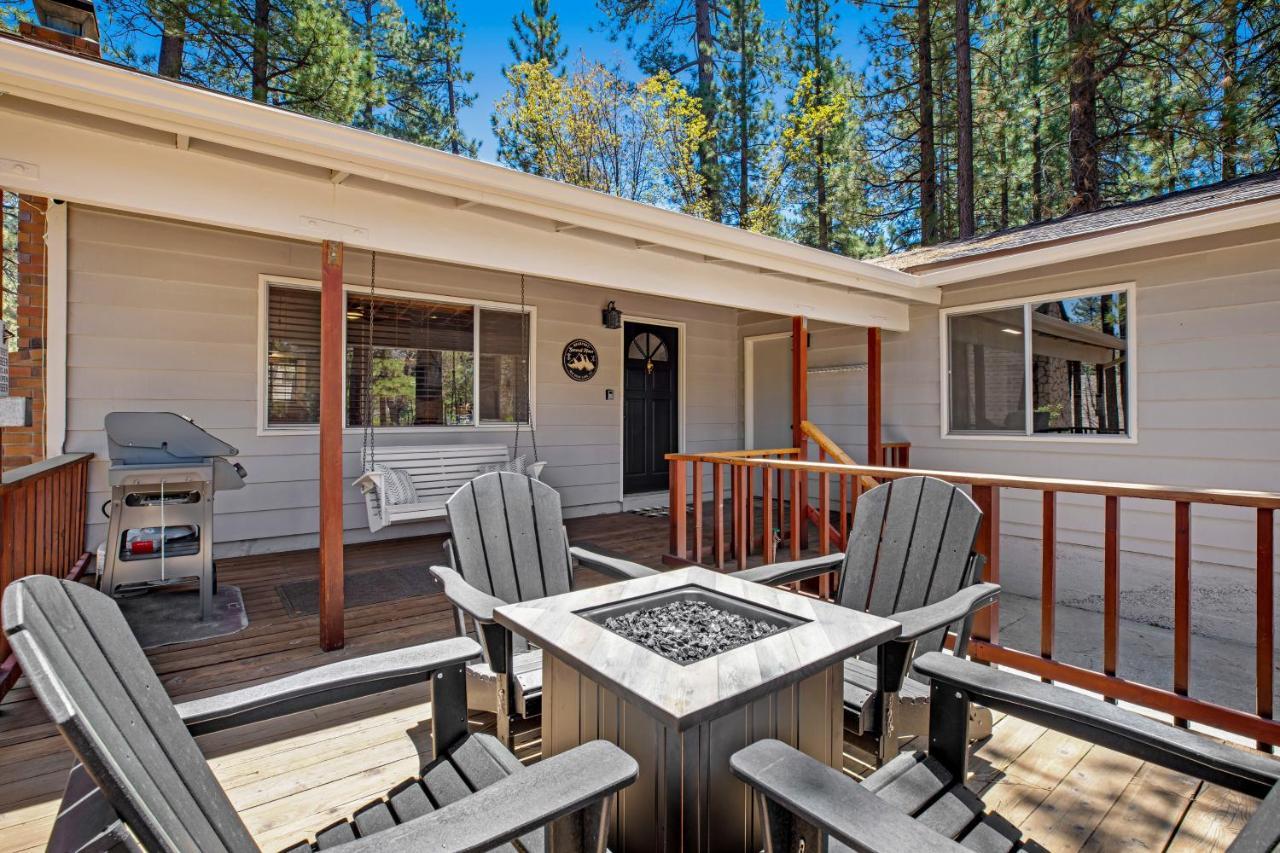 Bearfoot Summit Haus Villa Big Bear Lake Esterno foto