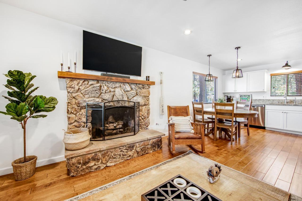 Bearfoot Summit Haus Villa Big Bear Lake Esterno foto