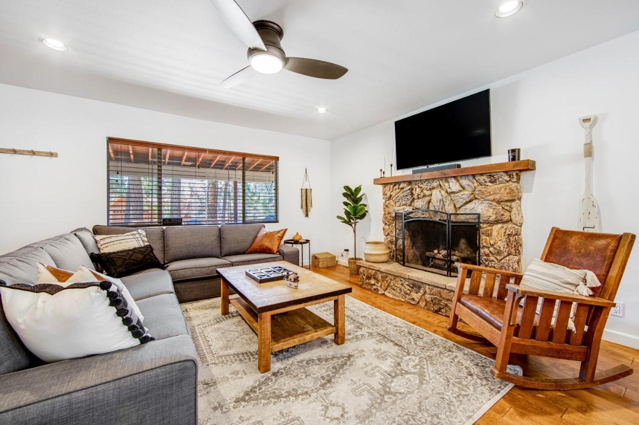 Bearfoot Summit Haus Villa Big Bear Lake Esterno foto