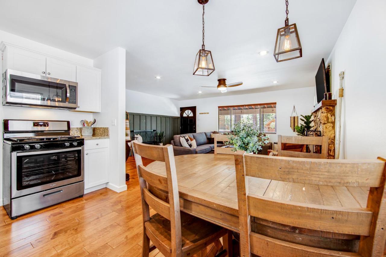 Bearfoot Summit Haus Villa Big Bear Lake Esterno foto