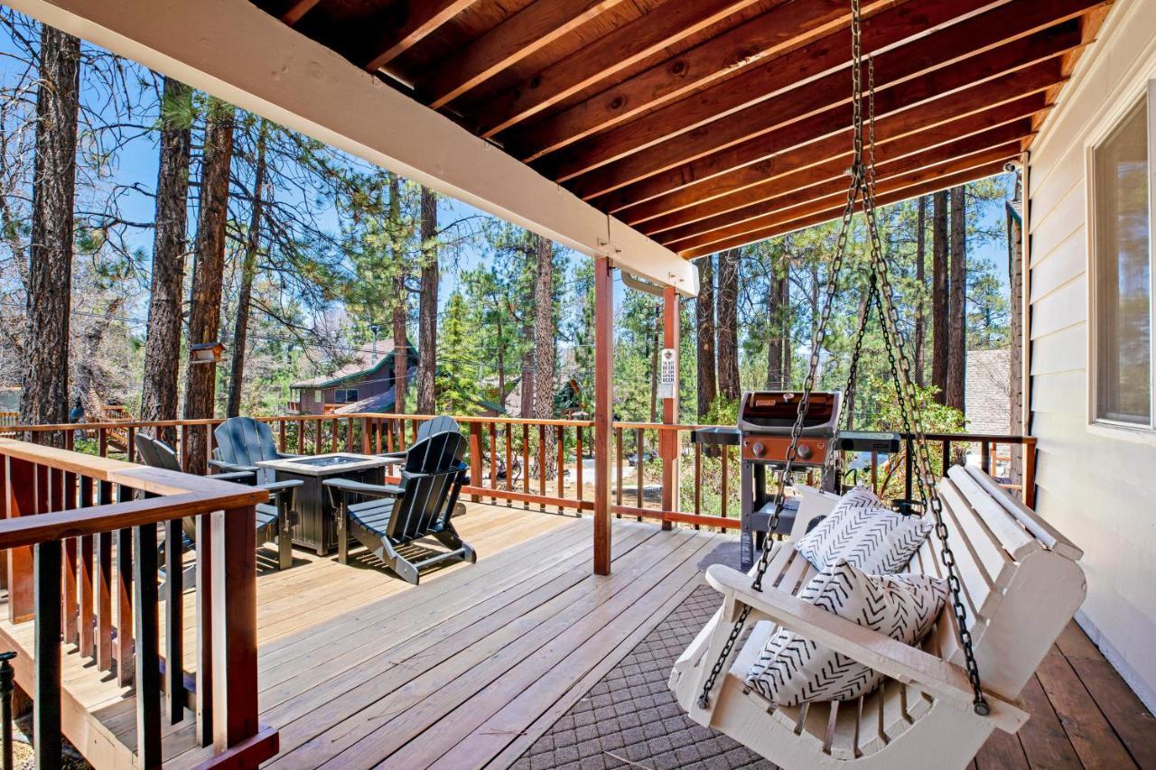 Bearfoot Summit Haus Villa Big Bear Lake Esterno foto