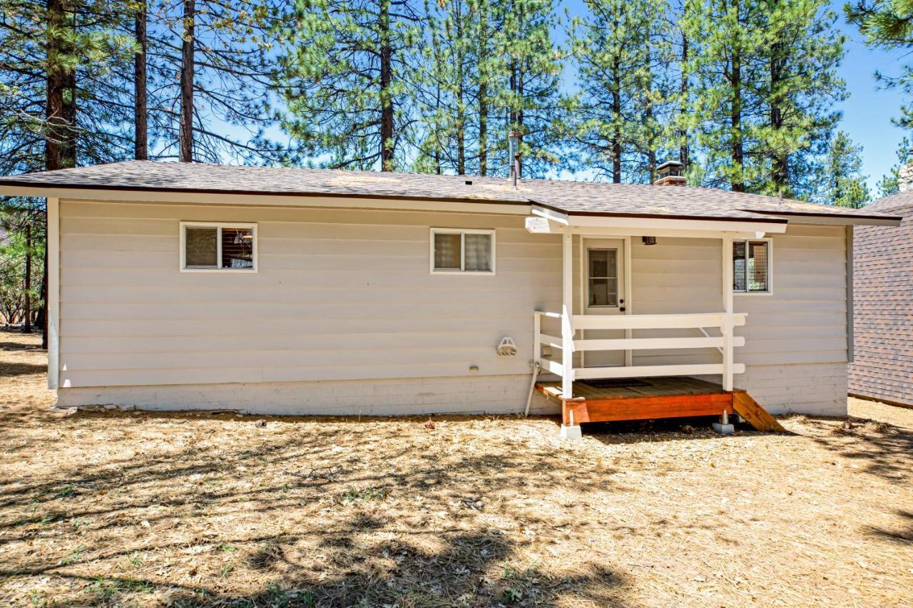 Bearfoot Summit Haus Villa Big Bear Lake Esterno foto