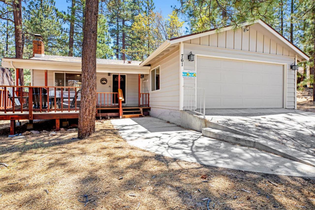 Bearfoot Summit Haus Villa Big Bear Lake Esterno foto