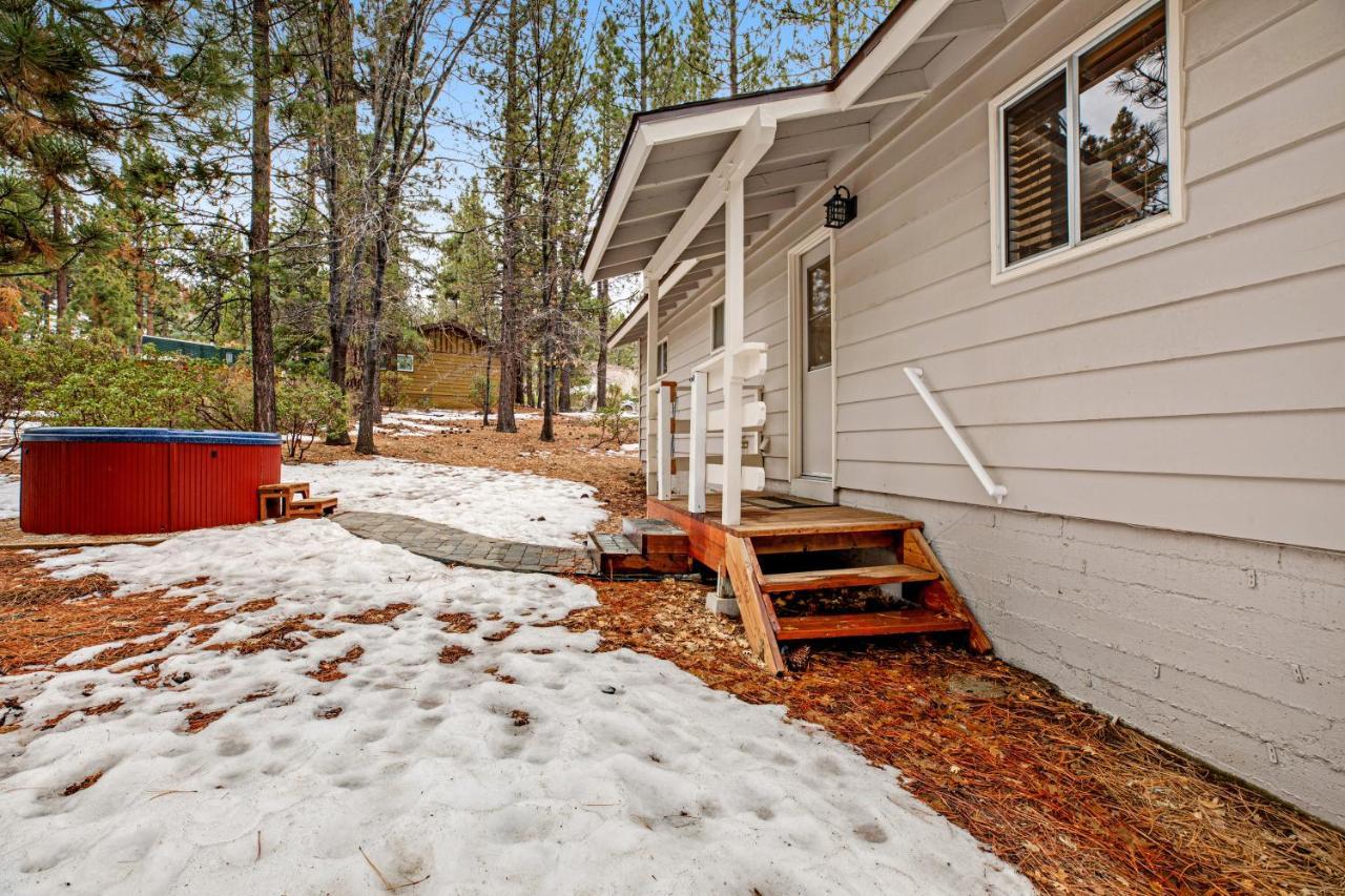 Bearfoot Summit Haus Villa Big Bear Lake Esterno foto