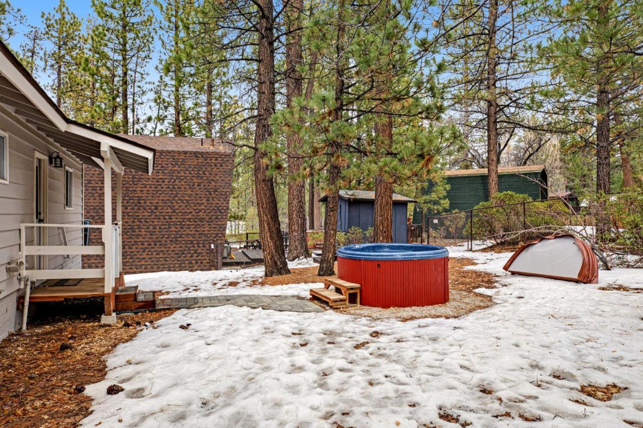 Bearfoot Summit Haus Villa Big Bear Lake Esterno foto
