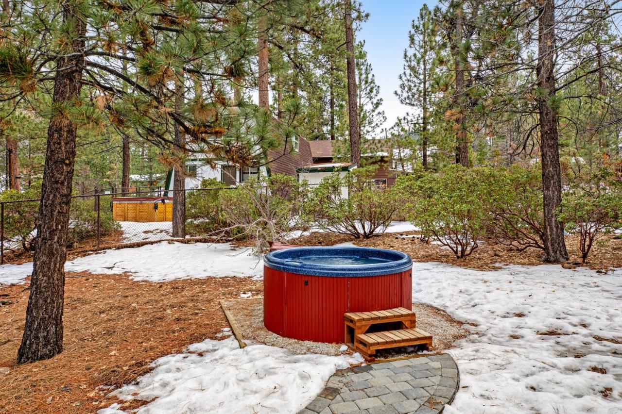 Bearfoot Summit Haus Villa Big Bear Lake Esterno foto