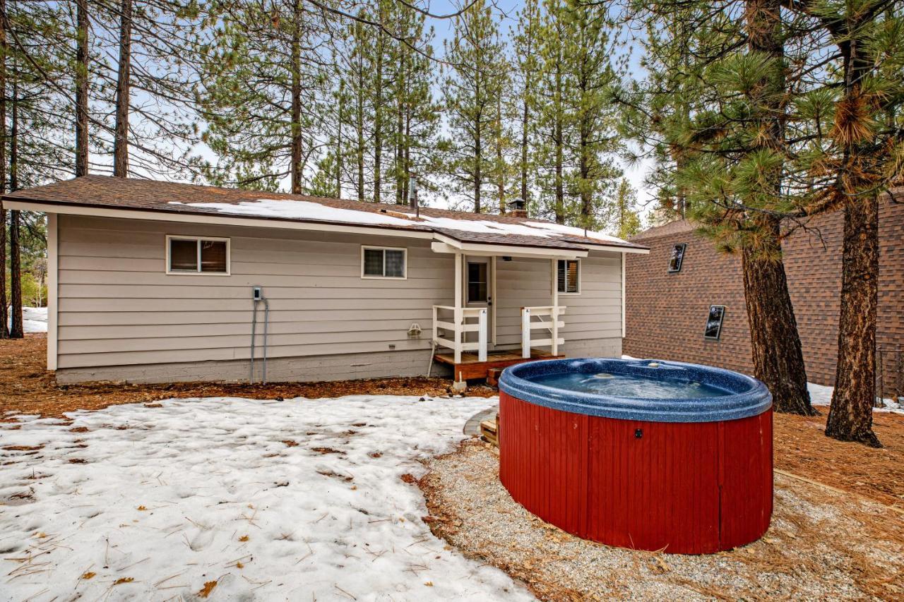 Bearfoot Summit Haus Villa Big Bear Lake Esterno foto