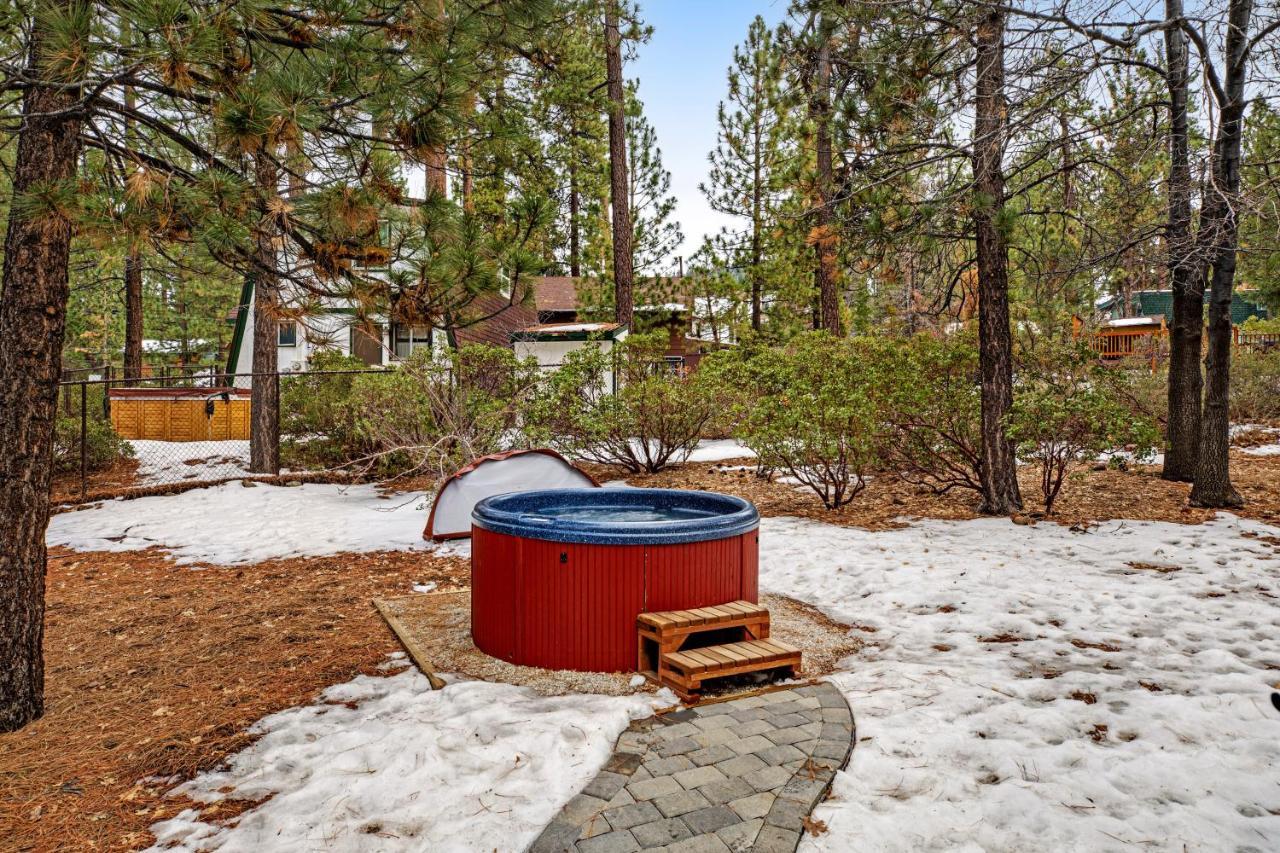 Bearfoot Summit Haus Villa Big Bear Lake Esterno foto